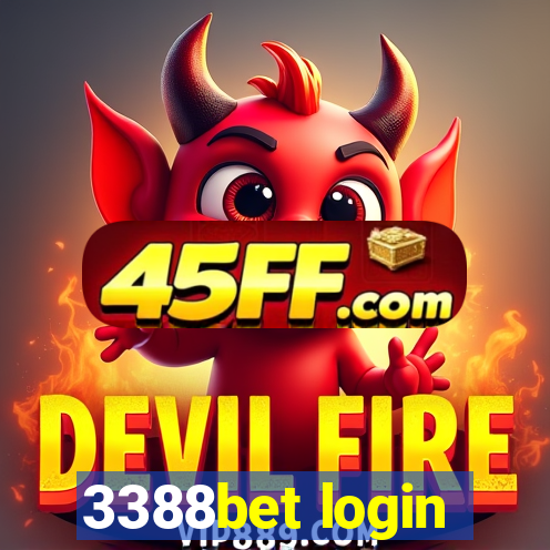 3388bet login